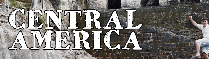 central america banner